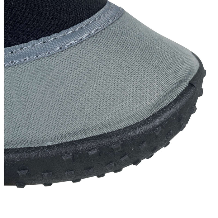 Chaussures aquatiques Reef grises taille 31 Seac 150-1G-31