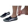 Chaussures aquatiques Reef grises taille 33 Seac 150-1G-33
