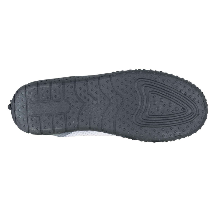 Chaussures aquatiques Reef grises taille 33 Seac 150-1G-33