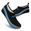Chaussures de plage Smile Noir Taille 39 Seac 150-21N-39