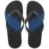 Tongs Samoa Noir-Bleu Taille 42-43 Seac 150-6NB-42-43