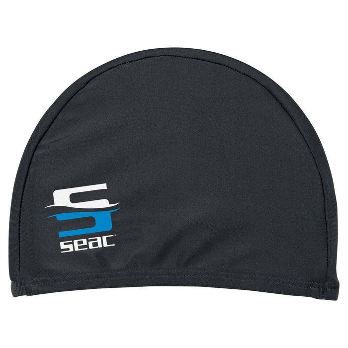 Bonnet de bain Lycra Noir Seac 152-25N