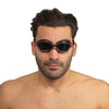Lunettes de natation Aquatech Noir-Rouge Seac 152-32NR