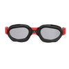 Lunettes de natation Aquatech Noir-Rouge Seac 152-32NR