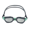 Lunettes de natation Aquatech Noir-Vert Seac 152-32NV