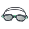 Lunettes de natation Aquatech Noir-Vert Seac 152-32NV