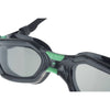 Lunettes de natation Aquatech Noir-Vert Seac 152-32NV