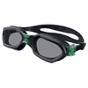 Lunettes de natation Aquatech Noir-Vert Seac 152-32NV