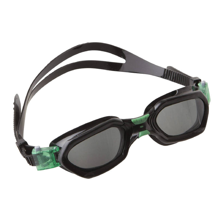 Lunettes de natation Aquatech Noir-Vert Seac 152-32NV