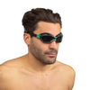 Lunettes de natation Aquatech Noir-Vert Seac 152-32NV