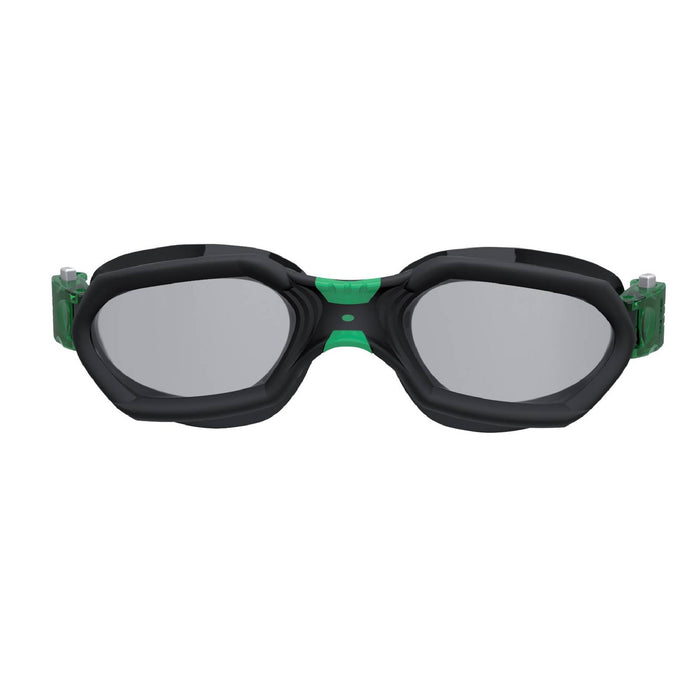 Lunettes de natation Aquatech Noir-Vert Seac 152-32NV