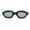 Lunettes de natation Aquatech Noir-Vert Seac 152-32NV