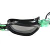 Lunettes de natation Aquatech Noir-Vert Seac 152-32NV