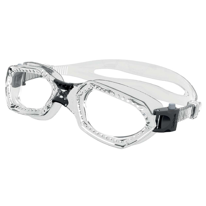 Lunettes de natation Aquatech Transparent-Noir Seac 152-32TN