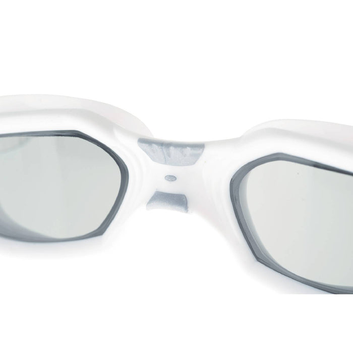 Lunettes de natation Aquatech Blanc-Argent Seac 152-32WAG