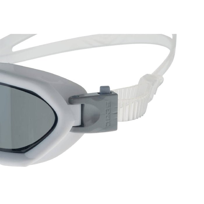 Lunettes de natation Aquatech Blanc-Argent Seac 152-32WAG