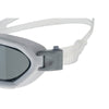 Lunettes de natation Aquatech Blanc-Argent Seac 152-32WAG