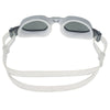 Lunettes de natation Aquatech Blanc-Argent Seac 152-32WAG