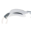 Lunettes de natation Aquatech Blanc-Argent Seac 152-32WAG