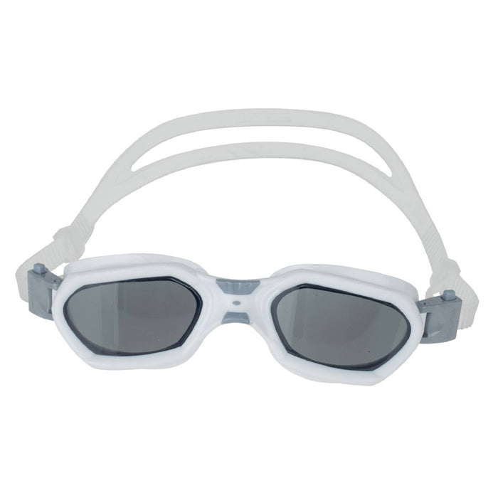 Lunettes de natation Aquatech Blanc-Argent Seac 152-32WAG