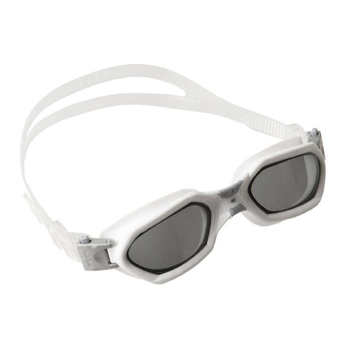 Lunettes de natation Aquatech Blanc-Argent Seac 152-32WAG