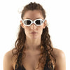 Lunettes de natation Aquatech Blanc-Argent Seac 152-32WAG