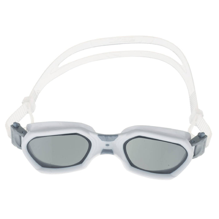 Lunettes de natation Aquatech Blanc-Argent Seac 152-32WAG