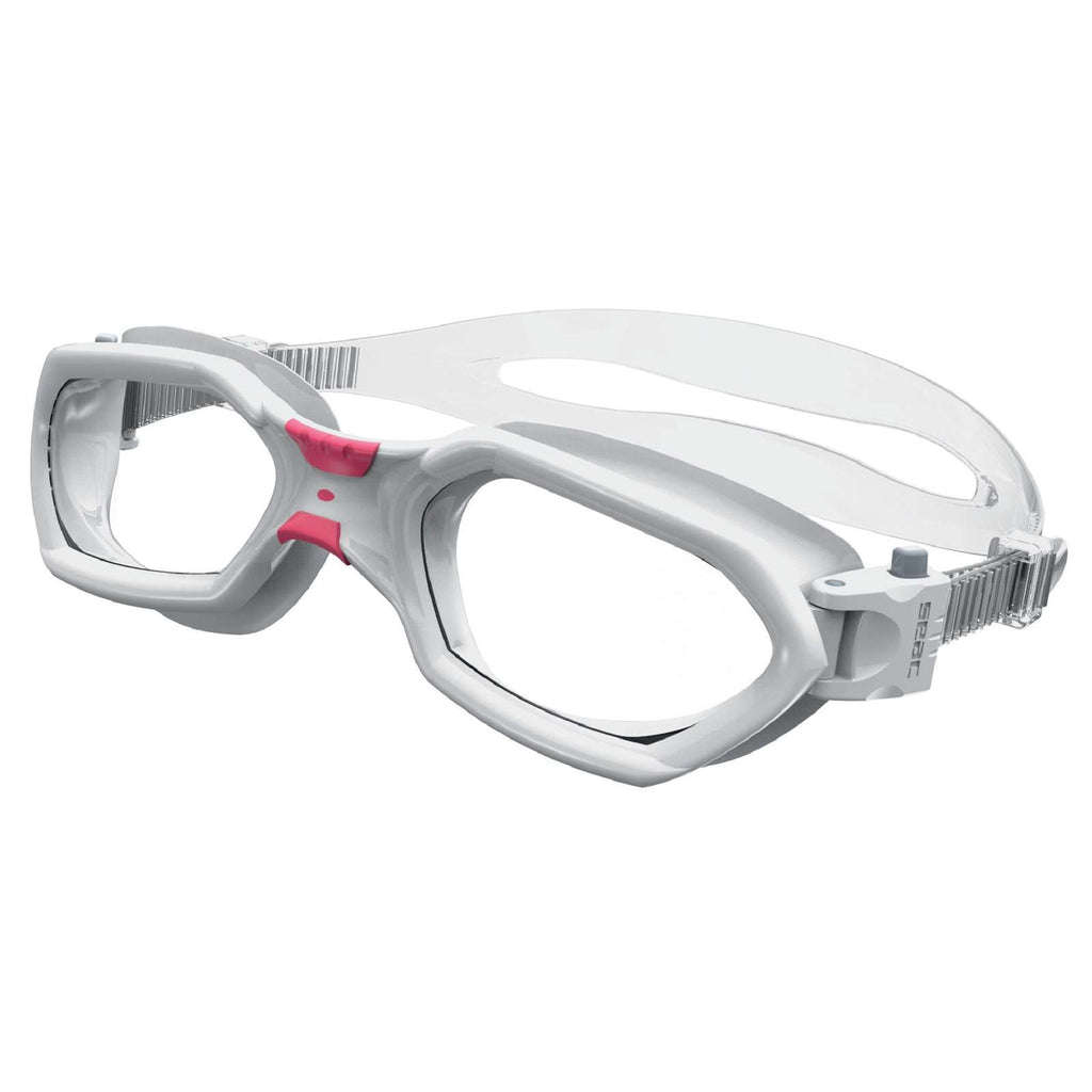 Lunettes de natation Aquatech Blanc-Rose Seac 152-32WP