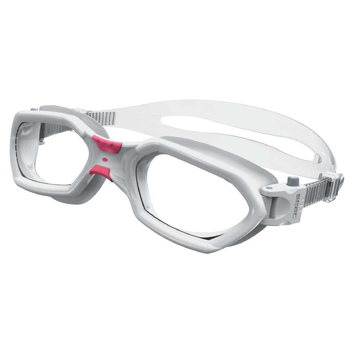 Lunettes de natation Aquatech Blanc-Rose Seac 152-32WP