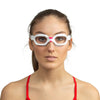 Lunettes de natation Aquatech Blanc-Rose Seac 152-32WP