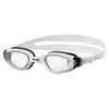 Lunettes de natation Ritmo Noir-Blanc Lentilles Claires Seac 152-37NW