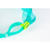 Masque de natation Matt Enfants Turquoise-Lentilles Claires Seac 152-40AT