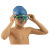 Masque de natation Matt Enfants Turquoise-Lentilles Claires Seac 152-40AT