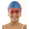 Masque de natation Matt Enfants Rose-Lentilles Claires Seac 152-40PT