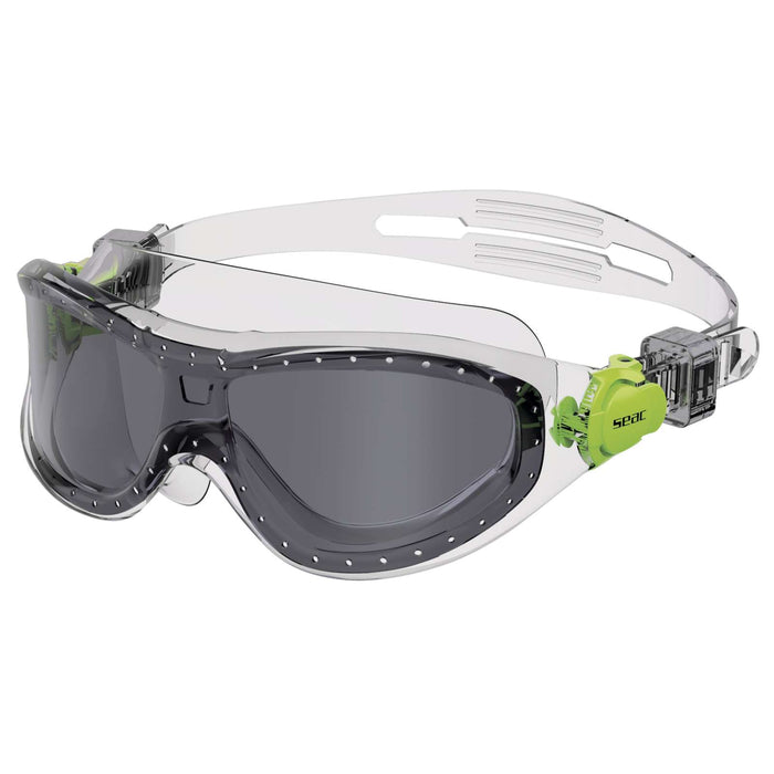 Masque de natation Matt Enfants Transparent-Fumé Lentilles Seac 152-40T-LF