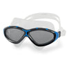 Masque de natation Profile Noir-Bleu Lentilles Fumées Seac 152-42NB-LF