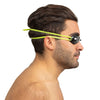 Lunettes de natation Ray Noir-Jaune Seac 152-51NY-LS