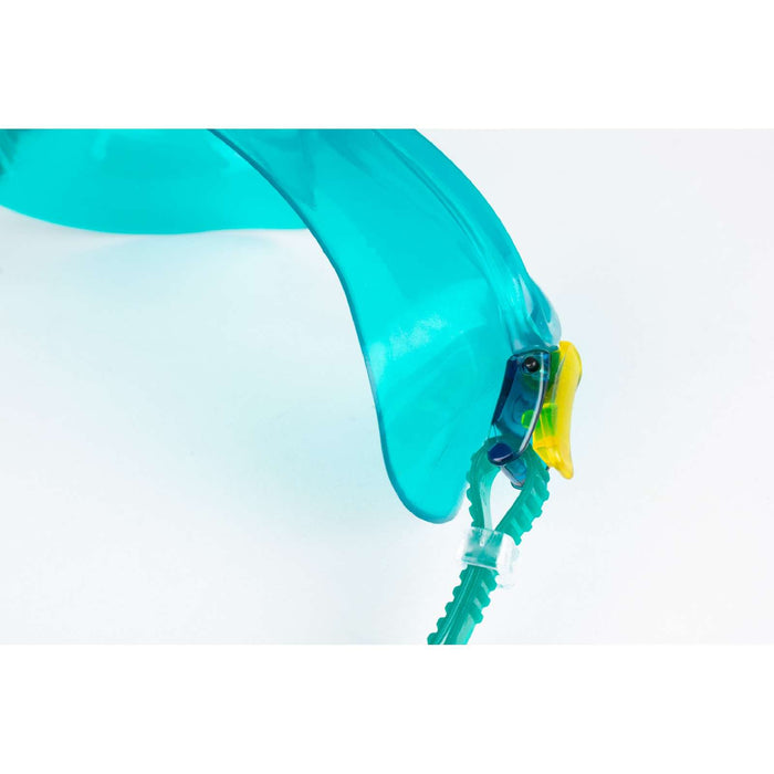Lunettes de natation Riky Enfants Turquoise Seac 152-53AT-LT