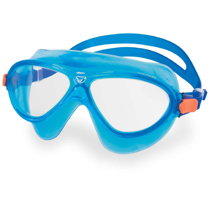 Lunettes de natation Riky Enfants Bleu Seac 152-53B-LT