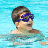 Lunettes de natation Riky Enfants Bleu Seac 152-53B-LT