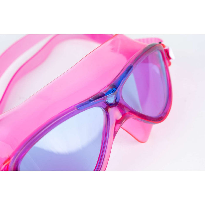Lunettes de natation Riky Enfants Rose Seac 152-53PT-LAZ