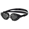 Lunettes de natation Lynx Noir-Blanc Lentilles Fumées Seac 152-55NW-LF