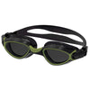 Lunettes de natation Axis Noir-Citron Lentilles Fumées Seac 152-56NL-LF