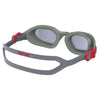 Lunettes de natation Mood Vertes-Grises Lentilles Fumées Seac 152-71VMG