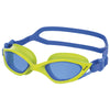 Lunettes de natation Viper Vert Lime-Bleues Lentilles Seac 152-72LAZ