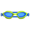 Lunettes de natation Viper Vert Lime-Bleues Lentilles Seac 152-72LAZ