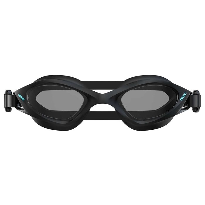 Lunettes de natation Viper Noires-Lentilles Fumées Seac 152-72N