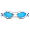 Lunettes de natation Viper Blanches-Bleues Lentilles Seac 152-72WAZ