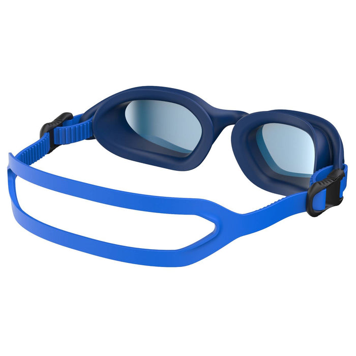 Lunettes de natation Mood Bleues-Aigues Marines Lentilles Miroitées Seac 152-73BAZ