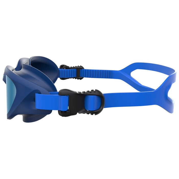 Lunettes de natation Mood Bleues-Aigues Marines Lentilles Miroitées Seac 152-73BAZ